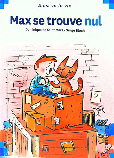 Picture of BD Max et Lili  Max Se Trouve Nul