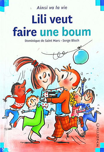 Picture of BD Max Et Lili Lili veut faire une boum