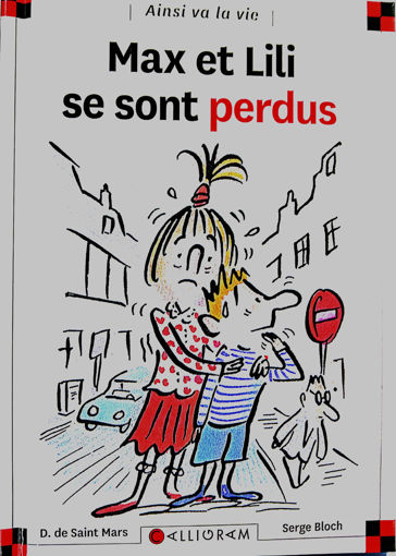 Picture of BD Max Et Lili Max et Lili Se Sont Perdus