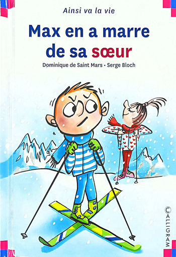Picture of BD Max Et Lili Max En a Marre De Sa Soeur