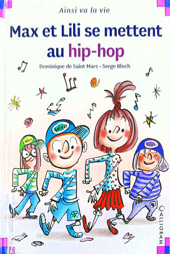 Picture of BD Max Et Lili Se Mettent Au Hip-pop