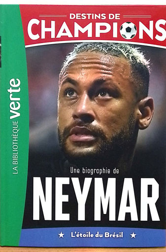 Picture of Destin De Champions, Neymar