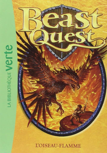 Picture of Beast Quest, L'Oiseau-Flamme