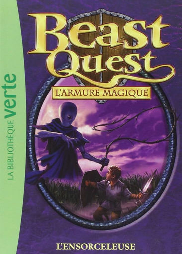 Picture of Beast Quest,  L'Ensorceleuse