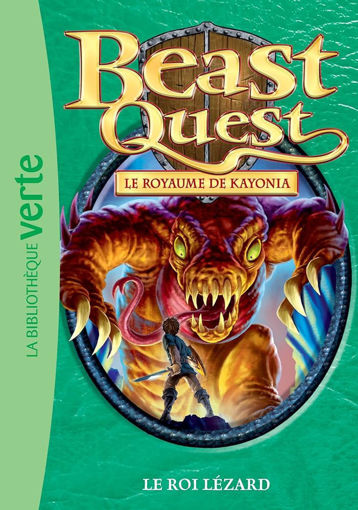 Picture of Beast Quest, Le Roi Lézard