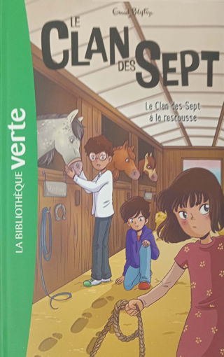 Picture of Le Clan Des Sept, À La Rescource