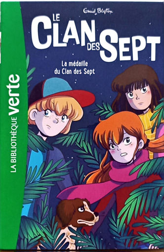 Picture of Le Clan Des Sept, La Medaille