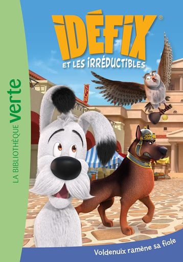 Picture of Idefix, Voldenuix Ramène Sa Fiole