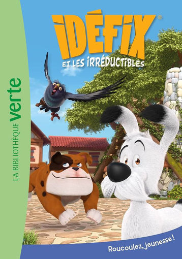 Picture of Idefix Et Les Irreductible, Roucoulez Jeunesse!