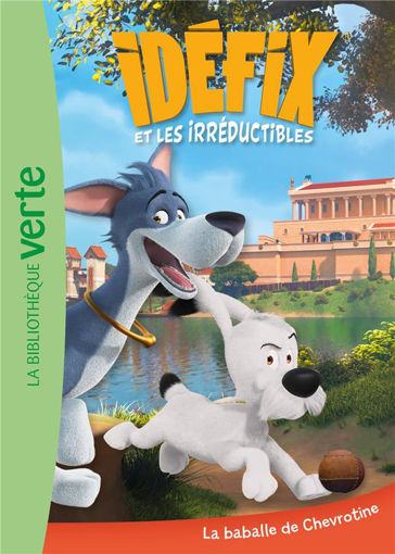 Picture of Idefix, La Baballe De Chevrotine
