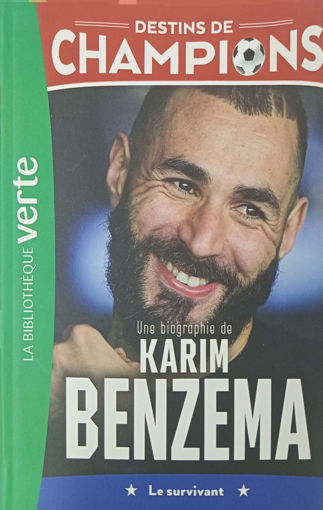 Picture of Destins De Champions, Karim Benzema