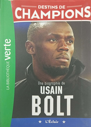 Picture of Destins De Champions, Usain Bolt