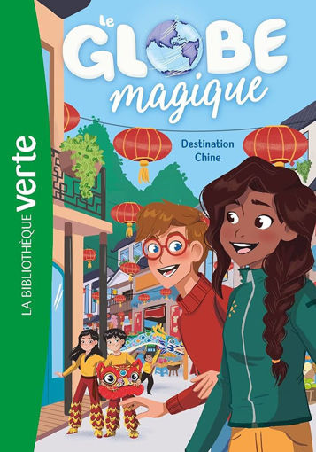 Picture of Le Globe Magique, Destination Chine