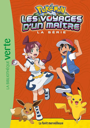 Picture of Pokemon, La Forêt Merveilleuse