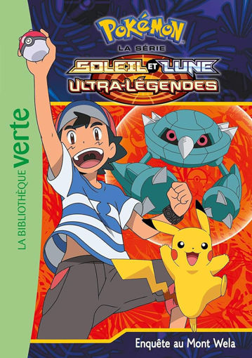 Picture of Pokemon, Enquête Au Mont Wela