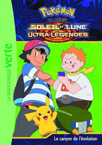 Picture of Pokemon, Le Canyon De L'Évolution