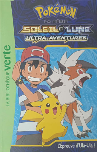 Picture of Pokemon, L'Épreuve D'Ula Ula