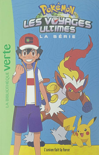 Picture of Pokemon, L'Union Fait La Force