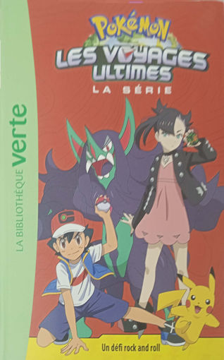 Picture of Pokemon, Un Défi Rock And Roll
