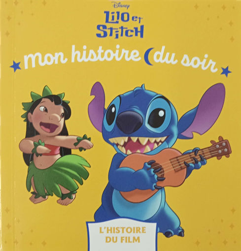 Picture of Histoire Du soir lilo et stitch