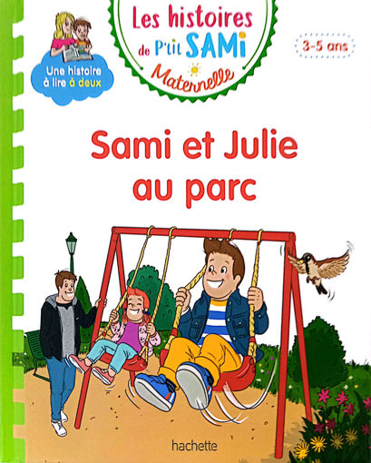 Picture of Petit Sami Sami Et Julie Au Parc