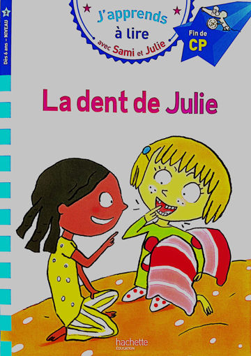 Picture of Sami Et Juile, La Dent De Julie