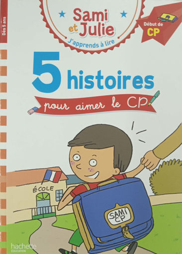 Picture of Sami Et Julie, 5 Histoires Pour Aimer Le CP