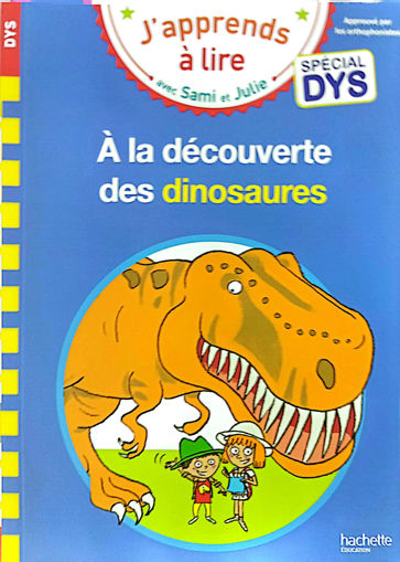 Picture of Sami Et Julie, À La Découverte Des Dinosaures