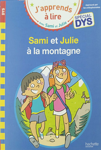 Picture of Sami Et Julie, À La Montagne