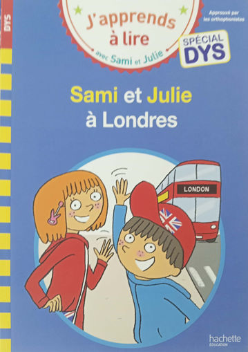 Picture of Sami Et Julie à Londres