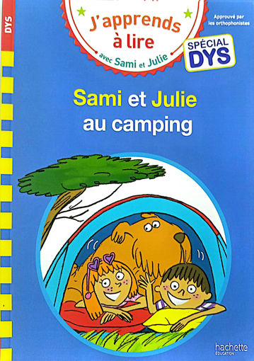 Picture of Sami Et Julie, Au Camping