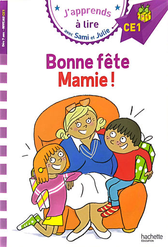 Picture of Sami Et Julie, Bonne Fete Mamie
