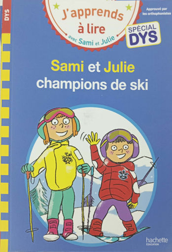 Picture of Sami Et Julie, Champions De Ski