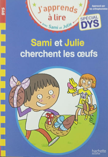 Picture of Sami Et Julie, Cherchent Les Oeufs