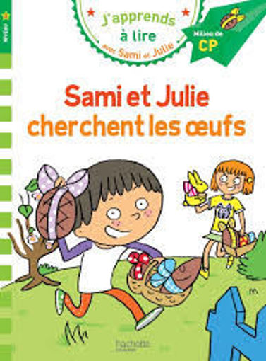 Picture of Sami Et Julie, Cherchent Les Oeufs