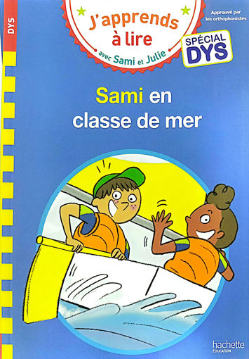 Picture of Sami Et Julie, En Classe De Mer