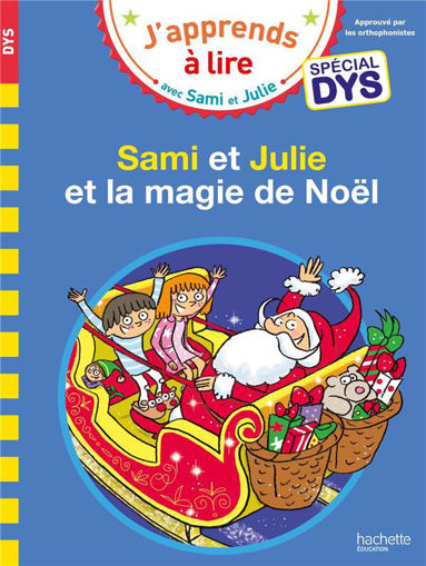 Picture of Sami Et Julie, Et La Magie De NoëL