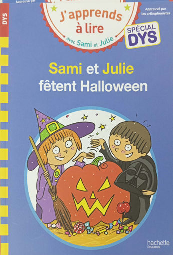 Picture of Sami Et Julie, Fêtent Halloween