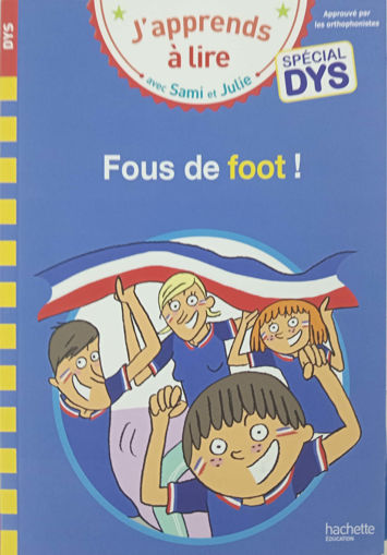 Picture of Sami Et Julie, Foux De Foot