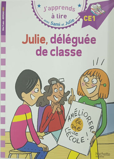 Picture of Sami Et Julie, Julie Déléguée De Classe