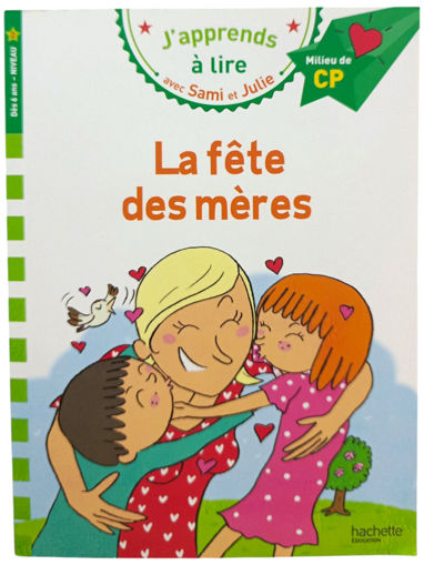 Picture of Sami Et Julie, La Fete Des Meres