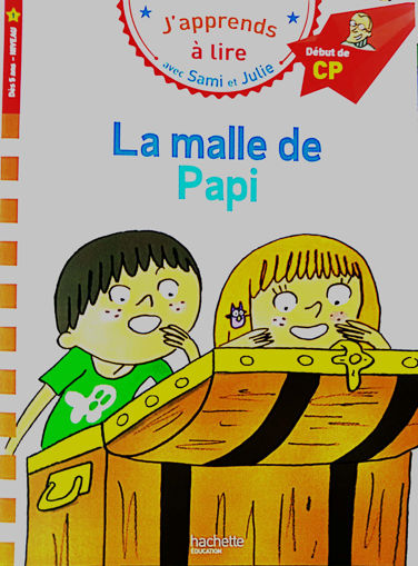 Picture of Sami Et Julie, La Malle De Papi