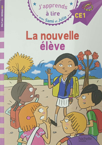 Picture of Sami Et Julie, La Nouvelle Élève