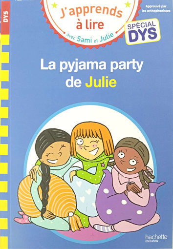 Picture of Sami Et Julie, La Pyjama Party De Julie