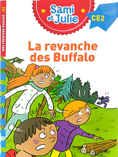 Picture of Sami Et Julie, La Revanche Des Buffalo