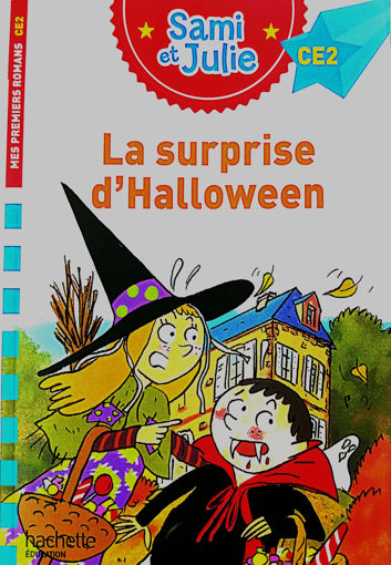 Picture of Sami et Julie, La Surprisse D'Halloween