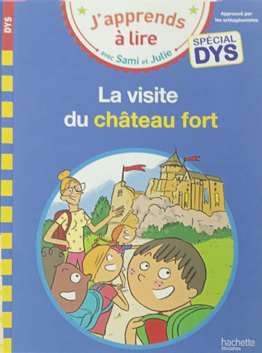 Picture of Sami Et Julie, La Visite Du Chateau Fort