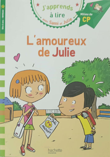 Picture of Sami Et Julie, L'Amoureux De Julie