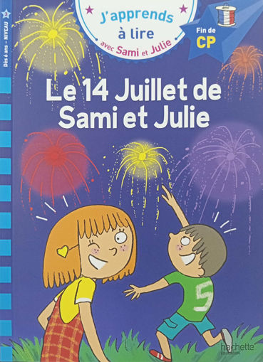 Picture of Sami Et Julie, Le 14 Juillet