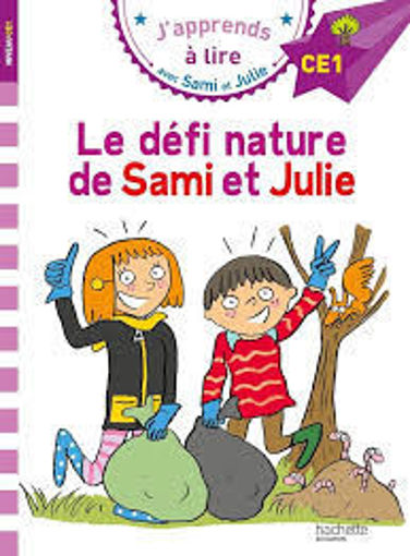 Picture of SAMI Et Julie, Le Defi Nature De Samie et Julie